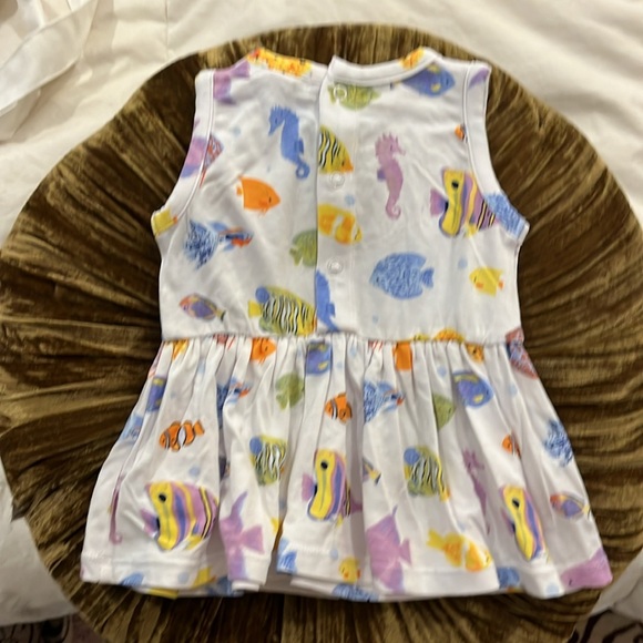 Darling bnwt AngelDear tropical reef fish. - Picture 4 of 4